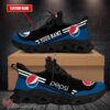 Personalized Pepsi Logo Custom Shoes Style 1, Best Running Shoes For Fans - Vesles2014S
