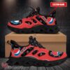 Personalized Pepsi Logo Custom Shoes Style 2, Best Running Shoes For Fans - Vesles2014S