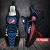 Personalized Pepsi Logo Custom Shoes Style 3, Best Running Shoes For Fans - Vesles2014S