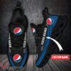 Personalized Pepsi Logo Custom Shoes Style 5, Best Running Shoes For Fans - Vesles2014S