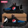 Personalized Pepsi Logo Custom Shoes Style 6, Best Running Shoes For Fans - Vesles2014S
