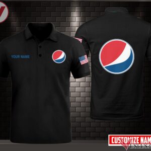 Personalized Pepsi Uniform Custom Clothes Style 1, Unique Gifts For Employee - Vesles2014s 1