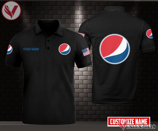 Personalized Pepsi Uniform Custom Clothes Style 1, Unique Gifts For Employee - Vesles2014s 1