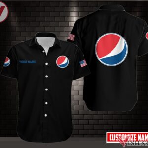 Personalized Pepsi Uniform Custom Clothes Style 1, Unique Gifts For Employee - Vesles2014s 2