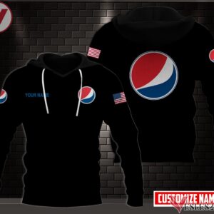 Personalized Pepsi Uniform Custom Clothes Style 1, Unique Gifts For Employee - Vesles2014s 4