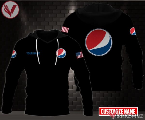 Personalized Pepsi Uniform Custom Clothes Style 1, Unique Gifts For Employee - Vesles2014s 4