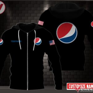 Personalized Pepsi Uniform Custom Clothes Style 1, Unique Gifts For Employee - Vesles2014s 5