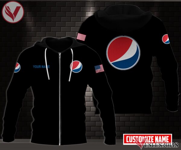 Personalized Pepsi Uniform Custom Clothes Style 1, Unique Gifts For Employee - Vesles2014s 5