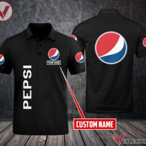 Personalized Pepsi Uniform Custom Clothes Style 10, Unique Gifts For Employee - Vesles2014s 1