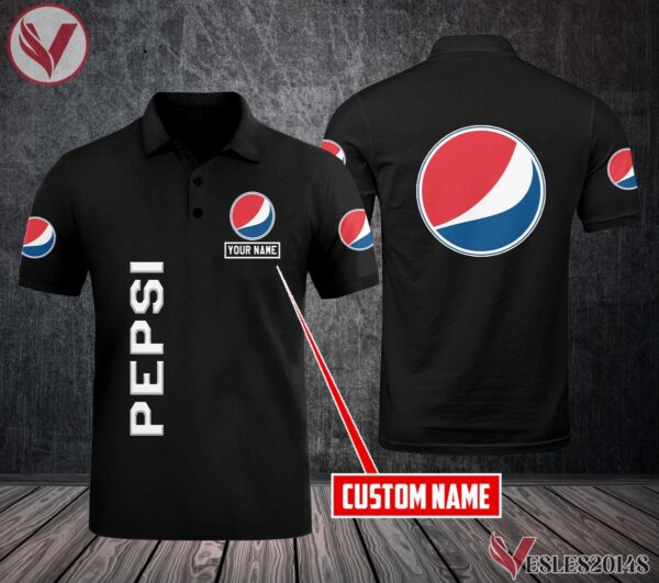 Personalized Pepsi Uniform Custom Clothes Style 10, Unique Gifts For Employee - Vesles2014s 1