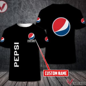 Personalized Pepsi Uniform Custom Clothes Style 10, Unique Gifts For Employee - Vesles2014s 2