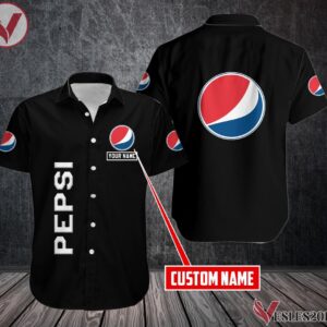 Personalized Pepsi Uniform Custom Clothes Style 10, Unique Gifts For Employee - Vesles2014s