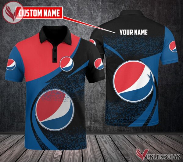 Personalized Pepsi Uniform Custom Clothes Style 11, Unique Gifts For Employee - Vesles2014s 1