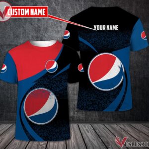 Personalized Pepsi Uniform Custom Clothes Style 11, Unique Gifts For Employee - Vesles2014s 2