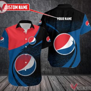 Personalized Pepsi Uniform Custom Clothes Style 11, Unique Gifts For Employee - Vesles2014s