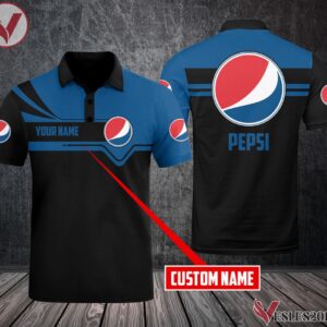 Personalized Pepsi Uniform Custom Clothes Style 12, Unique Gifts For Employee - Vesles2014s 1