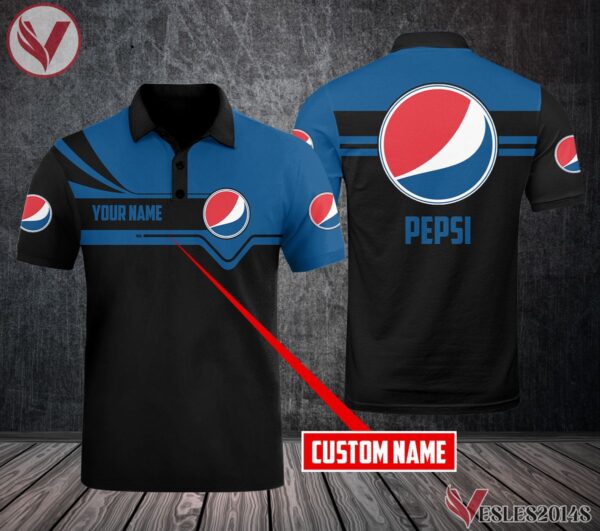 Personalized Pepsi Uniform Custom Clothes Style 12, Unique Gifts For Employee - Vesles2014s 1