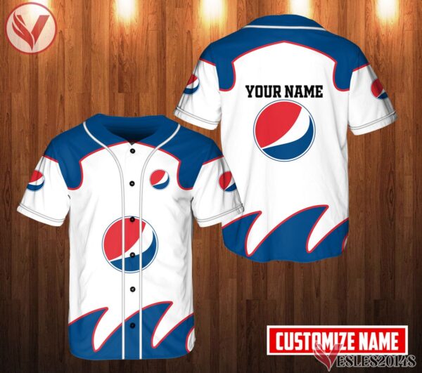 Personalized Pepsi Uniform Custom Clothes Style 13, Unique Gifts For Employee - Vesles2014s 1