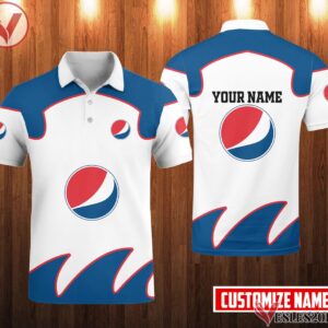 Personalized Pepsi Uniform Custom Clothes Style 13, Unique Gifts For Employee - Vesles2014s 2