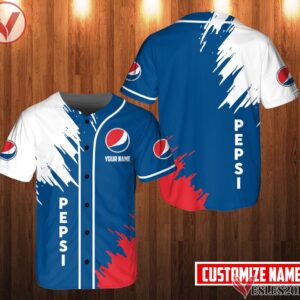 Personalized Pepsi Uniform Custom Clothes Style 14, Unique Gifts For Employee - Vesles2014s 1