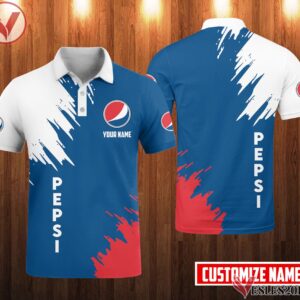 Personalized Pepsi Uniform Custom Clothes Style 14, Unique Gifts For Employee - Vesles2014s 2