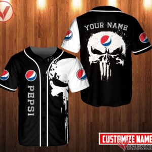 Personalized Pepsi Uniform Custom Clothes Style 15, Unique Gifts For Employee - Vesles2014s 1