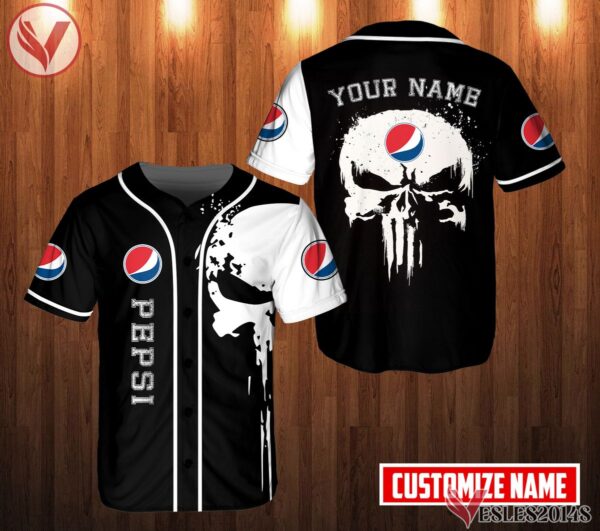 Personalized Pepsi Uniform Custom Clothes Style 15, Unique Gifts For Employee - Vesles2014s 1