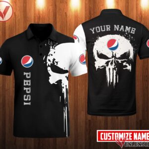 Personalized Pepsi Uniform Custom Clothes Style 15, Unique Gifts For Employee - Vesles2014s 2