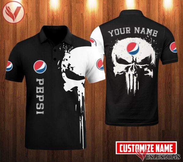 Personalized Pepsi Uniform Custom Clothes Style 15, Unique Gifts For Employee - Vesles2014s 2