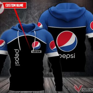 Personalized Pepsi Uniform Custom Clothes Style 16, Unique Gifts For Employee - Vesles2014s 1