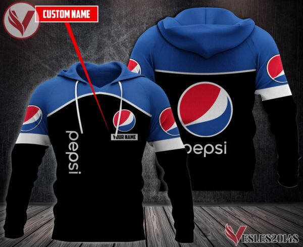 Personalized Pepsi Uniform Custom Clothes Style 16, Unique Gifts For Employee - Vesles2014s 1