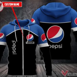 Personalized Pepsi Uniform Custom Clothes Style 16, Unique Gifts For Employee - Vesles2014s 2