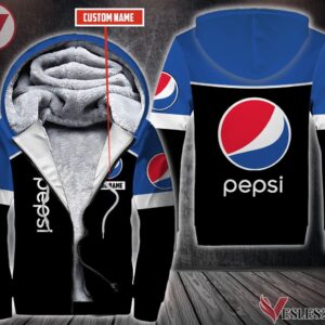 Personalized Pepsi Uniform Custom Clothes Style 16, Unique Gifts For Employee - Vesles2014s