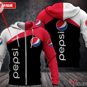 Personalized Pepsi Uniform Custom Clothes Style 17, Unique Gifts For Employee - Vesles2014s 1