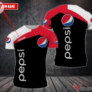 Personalized Pepsi Uniform Custom Clothes Style 17, Unique Gifts For Employee - Vesles2014s 2
