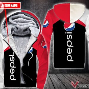 Personalized Pepsi Uniform Custom Clothes Style 17, Unique Gifts For Employee - Vesles2014s 3