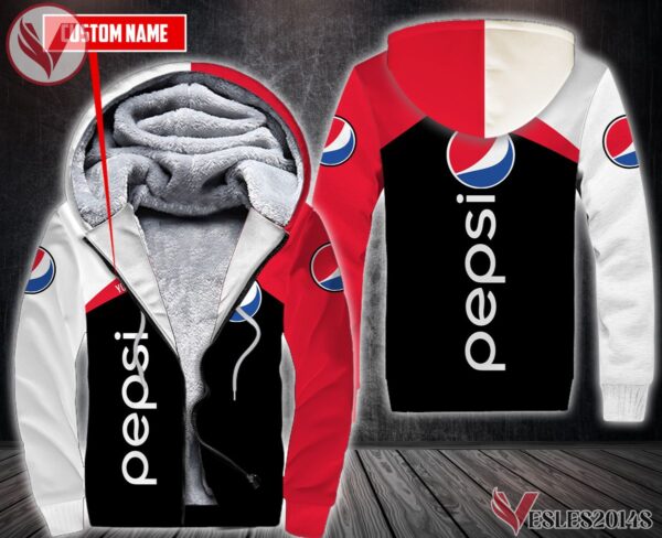 Personalized Pepsi Uniform Custom Clothes Style 17, Unique Gifts For Employee - Vesles2014s 3