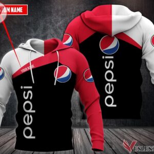 Personalized Pepsi Uniform Custom Clothes Style 17, Unique Gifts For Employee - Vesles2014s