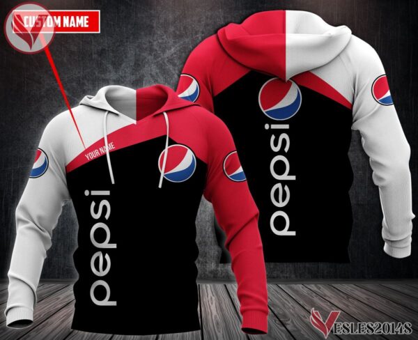 Personalized Pepsi Uniform Custom Clothes Style 17, Unique Gifts For Employee - Vesles2014s