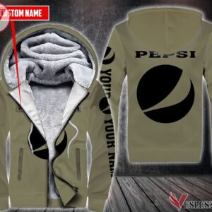 Personalized Pepsi Uniform Custom Clothes Style 18, Unique Gifts For Employee - Vesles2014s 2