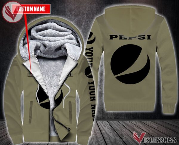 Personalized Pepsi Uniform Custom Clothes Style 18, Unique Gifts For Employee - Vesles2014s 2