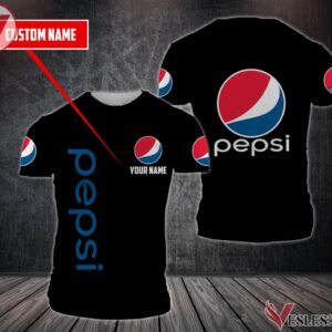 Personalized Pepsi Uniform Custom Clothes Style 19, Unique Gifts For Employee - Vesles2014s 1