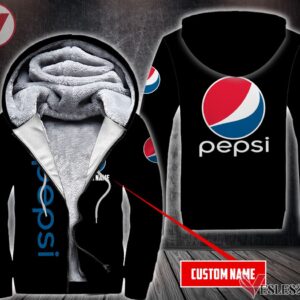 Personalized Pepsi Uniform Custom Clothes Style 19, Unique Gifts For Employee - Vesles2014s 2