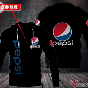 Personalized Pepsi Uniform Custom Clothes Style 19, Unique Gifts For Employee - Vesles2014s