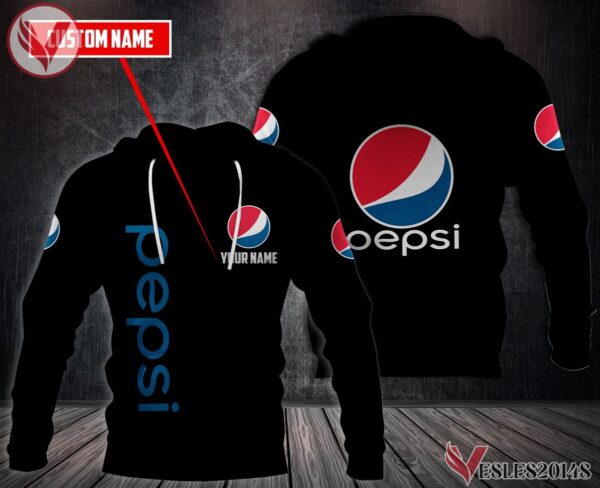 Personalized Pepsi Uniform Custom Clothes Style 19, Unique Gifts For Employee - Vesles2014s