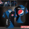 Personalized Pepsi Uniform Custom Clothes Style 2, Unique Gifts For Employee - Vesles2014s