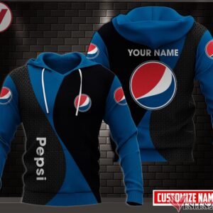Personalized Pepsi Uniform Custom Clothes Style 2, Unique Gifts For Employee - Vesles2014s 2