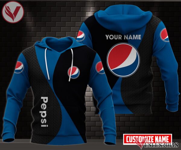 Personalized Pepsi Uniform Custom Clothes Style 2, Unique Gifts For Employee - Vesles2014s 2