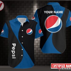 Personalized Pepsi Uniform Custom Clothes Style 2, Unique Gifts For Employee - Vesles2014s 4