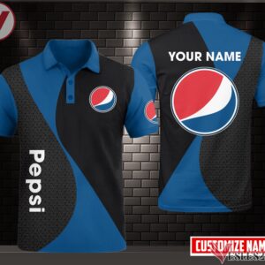Personalized Pepsi Uniform Custom Clothes Style 2, Unique Gifts For Employee - Vesles2014s 5